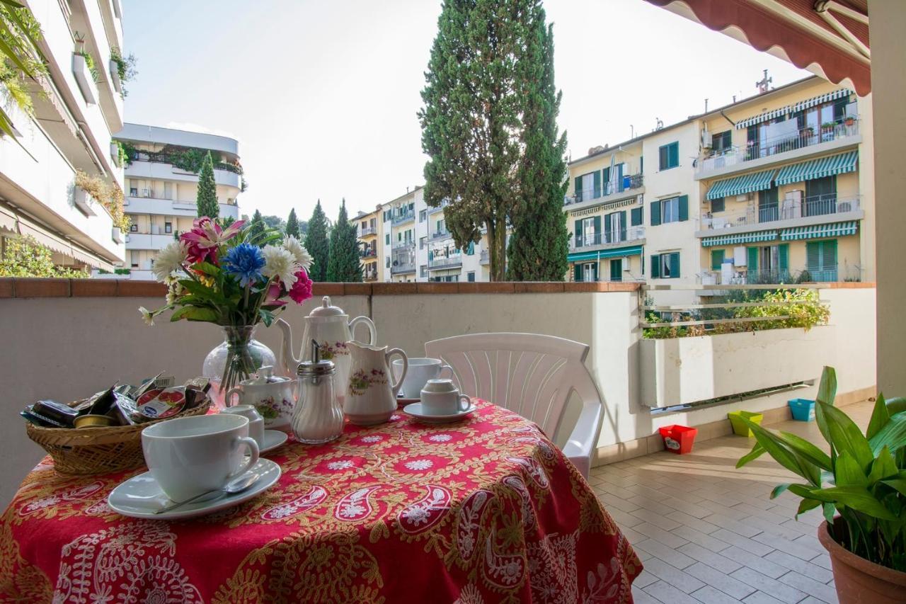 Isabella Suite Florenţa Exterior foto